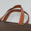Secondhand Celine Vintage Macadam Handbag Canvas and
