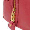 Prada Convertible Bowler Bag Saffiano Leather