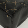 Chanel Wild Stitch Handbag Leather