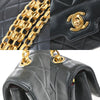 Chanel Diana Flap Bag Quilted Lambskin