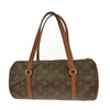 Louis Vuitton Papillon Handbag Monogram Canvas