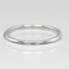 Tiffany & Co. Forever Wedding Band Ring 950 Platinum