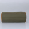 Secondhand Burberry Vintage Handbag Khaki Nylon Bags
