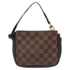 Secondhand Louis Vuitton Trousse Make Up Bag Damier
