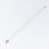 Tiffany & Co. Paloma Picasso Loving Heart Pendant Necklace Silver 925