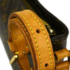 Louis Vuitton Trotteur Handbag Monogram Canvas