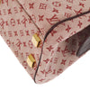 Louis Vuitton Josephine Handbag Mini Lin