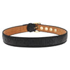 Louis Vuitton Buckle Belt Leather