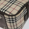 Secondhand Burberry Nova Check Bowling Bag