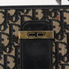 Christian Dior Vintage CD trotter Shoulder bag Canvas