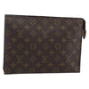 Louis Vuitton Toiletry Pouch Monogram Canvas