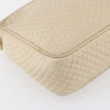 Bally Vintage Shoulder Bag Quilted leather