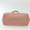 Secondhand Gucci Swing Tote Pink Leather Bags