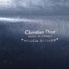 Secondhand Christian Dior Vintage Trotter Shoulder Bag