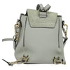Chloe Faye Backpack Leather and Suede