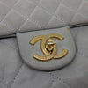 Secondhand Chanel Coco Pleats Flap Bag Quilted