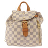 Secondhand Louis Vuitton Sperone Backpack Damier