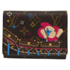 Louis Vuitton Victorine wallet Monogram Vivienne Japan Garden
