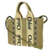Secondhand Chloe Woody Friendship Tote