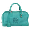 Loewe Amazona Bag Suede
