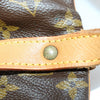 Louis Vuitton Saumur Handbag Monogram Canvas