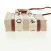 Secondhand Chloe Woody Convertible Tote Canvas with