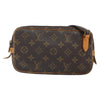 Louis Vuitton Pochette Marly Bandouliere Bag Monogram Canvas