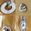 Secondhand Christian Dior Lady Dior Bag Patent