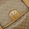Secondhand Celine Vintage Macadam Handbag Canvas and