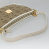 Secondhand MCM Visetos Handbag Canvas and