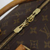 Louis Vuitton Keepall Bandouliere Bag Monogram Canvas