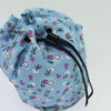 Secondhand Miu Miu Drawstring Pouch