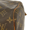 Louis Vuitton Speedy Handbag Monogram Canvas