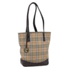 Secondhand Burberry Vintage tote bag