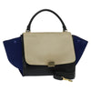 Secondhand Celine Trapeze Bag Leather with