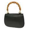 Secondhand Gucci Vintage Convertible Bamboo Top Handle Bag