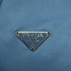 Secondhand Prada Vela Drawstring Bucket Wristlet Pouch Tessuto