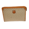 Secondhand Celine Macadam Pochette Canvas and