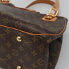 Louis Vuitton Griet Handbag Monogram Canvas