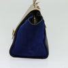 Secondhand Celine Tricolor Trapeze Bag