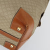 Secondhand Celine Vintage Macadam Boston bag Canvas and