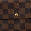 Secondhand Louis Vuitton Sarah Wallet NM Damier