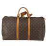 Secondhand Louis Vuitton Keepall Bag
