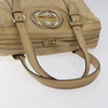 Secondhand Gucci Vintage Interlocking G Shoulder Bag