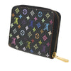 Secondhand Louis Vuitton Porte-Monnaie Zippy Wallet Monogram Multicolor