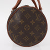 Louis Vuitton Papillon Handbag Monogram Canvas