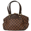 Louis Vuitton Verona Handbag Damier