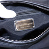 Salvatore Ferragamo Vintage Chain Shoulder Bag Nylon