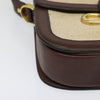 Secondhand Celine Horse Carriage Shoulder bag Canvas and