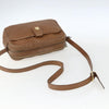 Secondhand Celine Vintage Macadam Shoulder Bag Canvas and